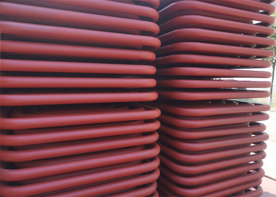 ASME SA192 Serpentine Tube Coil 1500mm Bending Seamless