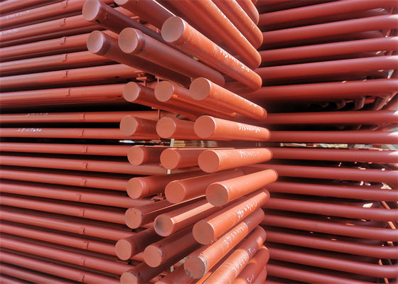 ASME SA192 Serpentine Tube Coil 1500mm Bending Seamless