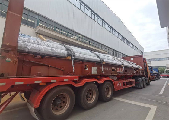 ASTM A192 Carbon Steel Seamless Tube Heat Exchanger Boiler Untuk Tekanan Tinggi