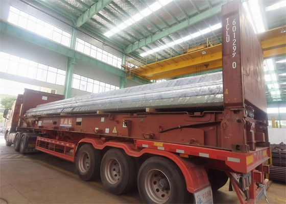 ASTM A192 Carbon Steel Seamless Tube Heat Exchanger Boiler Untuk Tekanan Tinggi