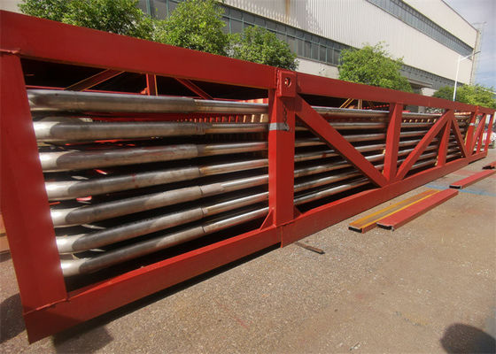 ASME Standard Seamless Serpentine Tube Stainless Welded Carbon Coil