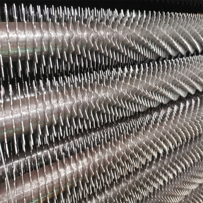Heat Exchanger H Type Boiler Parts Tube Untuk Pembangkit Pembangkit Listrik