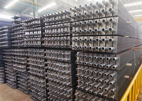 304 Stainless Steel Tabung Sirip Boiler Tipe H Bagian Penggantian Sirip Penukar Panas