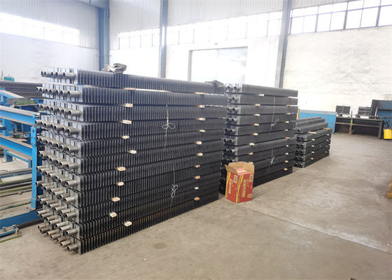 Dilas Longitudinal Finned Tubes Efisiensi Tinggi TP304L TP 316L Stainless