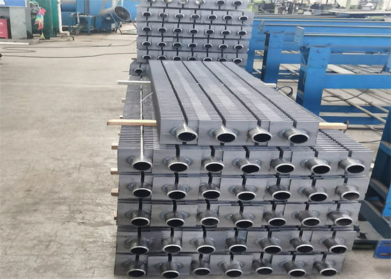 Dilas Longitudinal Finned Tubes Efisiensi Tinggi TP304L TP 316L Stainless