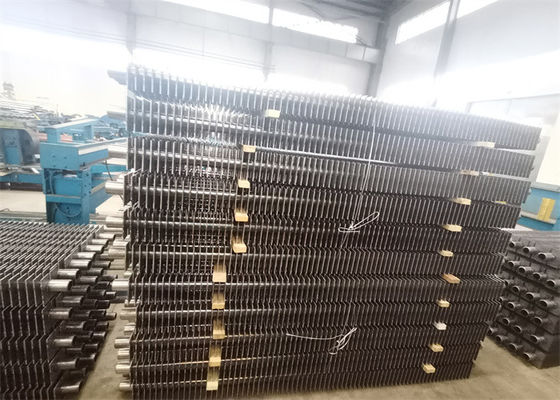 Dilas Longitudinal Finned Tubes Efisiensi Tinggi TP304L TP 316L Stainless