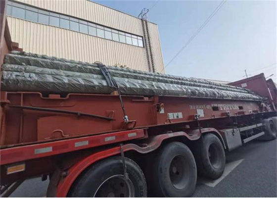 Tabung Boiler Seamless yang Ditarik Dingin Perlakuan Panas Permukaan Terang ASTM A519 Gr1020