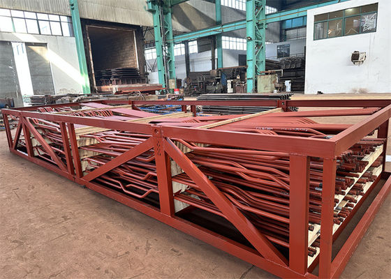 ASTM A210A1 Boiler Steel Tube Bending Pipa Seamless Dilapisi Pernis Kering