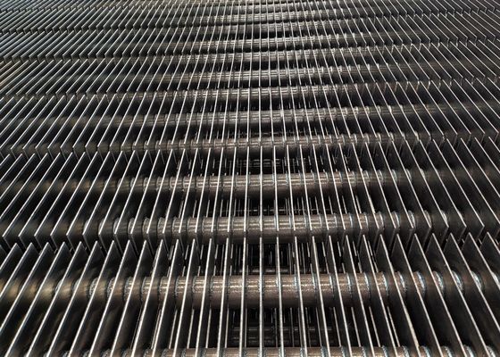 Stainless Steel Seamless Boiler Fin Tube untuk Boiler Industri