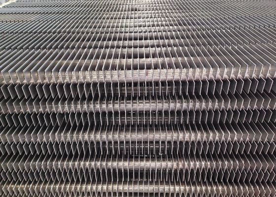 Stainless Steel Seamless Boiler Fin Tube untuk Boiler Industri