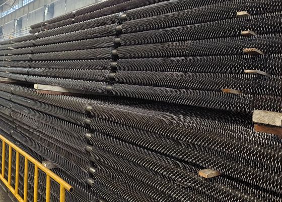 ASTM A179 High Frequency Welding Spiral Carbon Steel Fin Tube Untuk Boiler Economizer