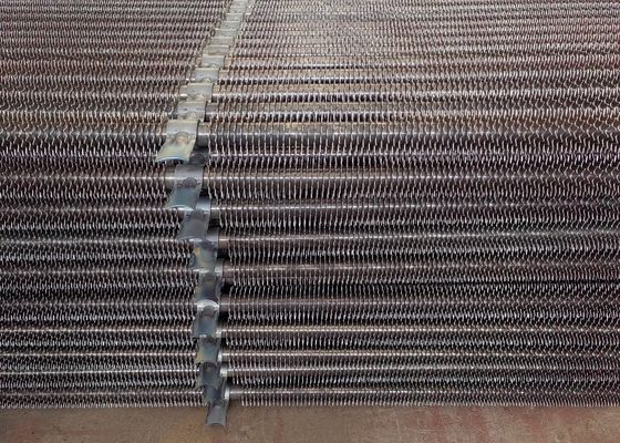 ASME Stainless Steel Spiral Fined Tube Fin Tube Untuk Industrial Boiler, Economizer Dan Panas Exchanger