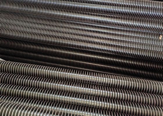Ramah Lingkungan Menghemat Energi Frekuensi Tinggi Dipenyat Spiral Fenned Tube Di Boiler