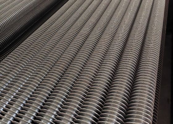 Tabung Fin High Frequency Welded dengan Fin Spiral untuk peningkatan kinerja