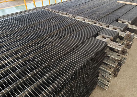 Boiler H Fin Tube untuk Economizer atau Evaporator dengan Desain Aman dan awet