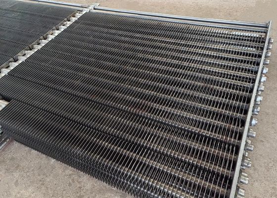 Boiler H Fin Tube untuk Economizer atau Evaporator dengan Desain Aman dan awet