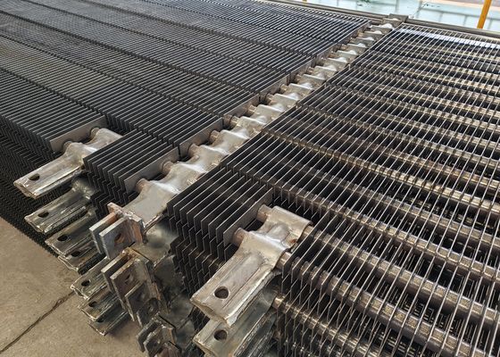 Boiler H Fin Tube untuk Economizer atau Evaporator dengan Desain Aman dan awet
