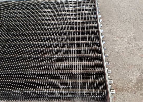 Boiler H Fin Tube untuk Economizer atau Evaporator dengan Desain Aman dan awet