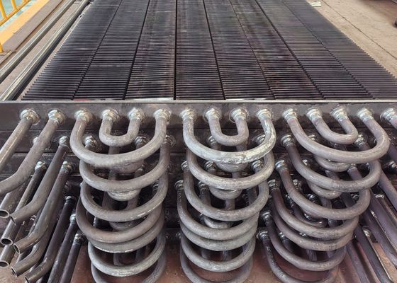 Boiler H Fin Tube Untuk Transfer Panas Berkinerja Tinggi Dan Mengurangi Konsumsi Energi