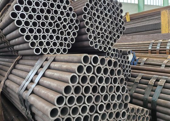 SA192 Tabung Boiler Baja Karbon Untuk Superheater Dengan Standar ASME