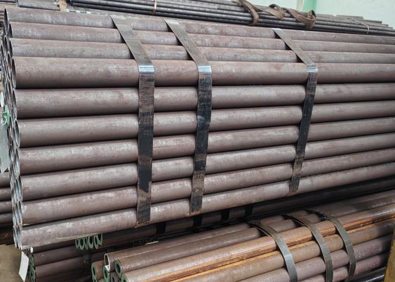 SA192 Tabung Boiler Baja Karbon Untuk Superheater Dengan Standar ASME