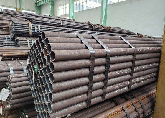 Tiub baja boiler tahan korosi untuk kondisi industri yang keras