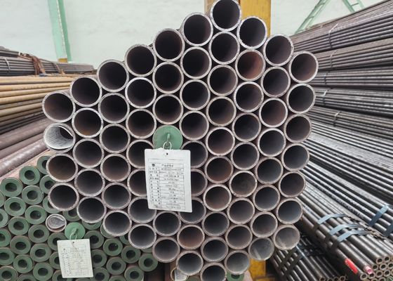 Tabung baja boiler tahan suhu tinggi dengan ketahanan oksidasi yang baik