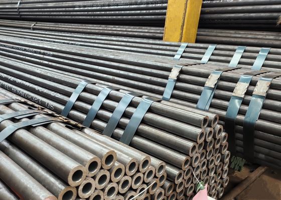 Tabung baja boiler tahan suhu tinggi dengan ketahanan oksidasi yang baik