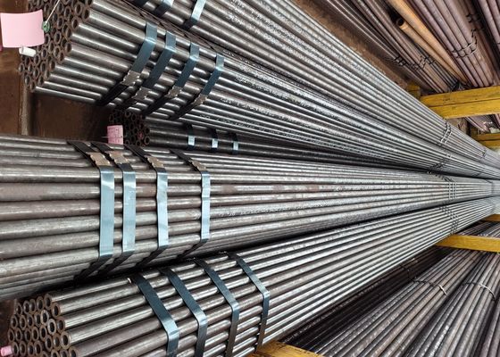 Tabung baja boiler tahan suhu tinggi dengan ketahanan oksidasi yang baik