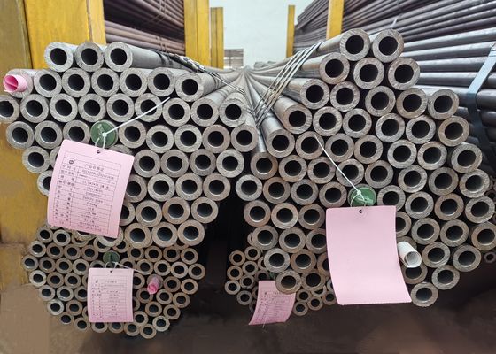 Pipa baja boiler karbon tahan korosi untuk superheater