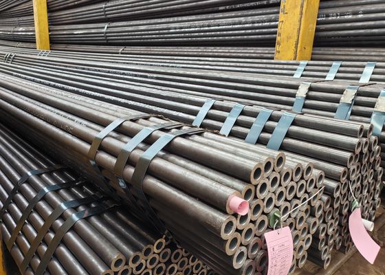 Pipa baja boiler karbon tahan korosi untuk superheater