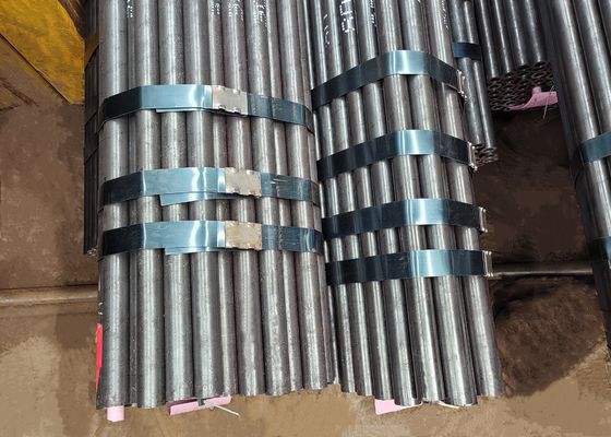 Pipa baja boiler karbon tahan korosi untuk superheater