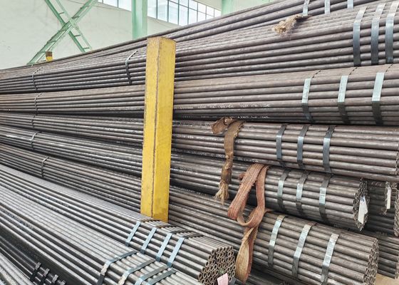 Pipa baja boiler karbon tahan korosi untuk superheater