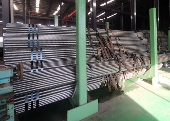Tabung baja superalloy yang dapat disesuaikan yang digunakan untuk boiler dan pemanasan