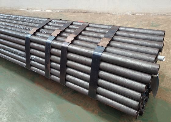 Tabung baja superalloy yang dapat disesuaikan yang digunakan untuk boiler dan pemanasan