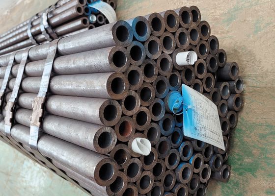Tabung baja superalloy yang dapat disesuaikan yang digunakan untuk boiler dan pemanasan