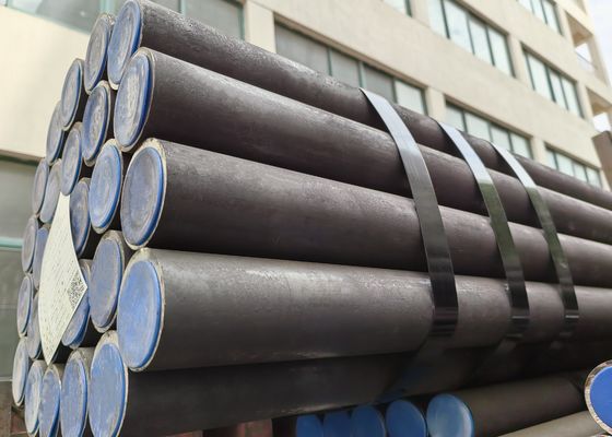 Tabung Baja Boiler Berkelas Industri Untuk Aplikasi Suhu Tinggi