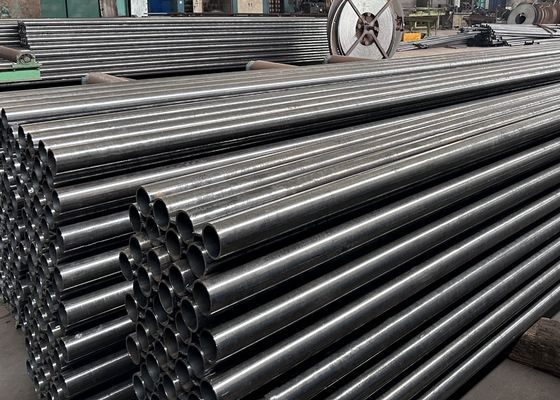Tabung Baja Boiler Berkelas Industri Untuk Aplikasi Suhu Tinggi