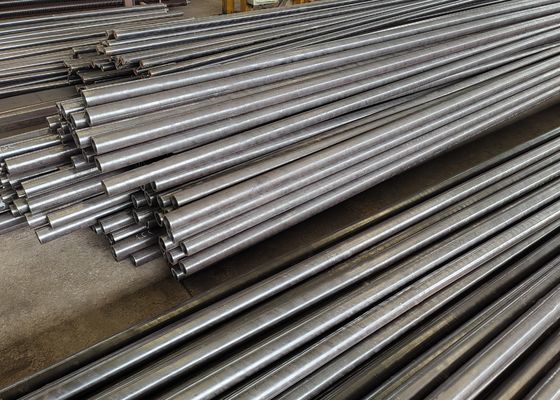 Tabung Baja Boiler Berkelas Industri Untuk Aplikasi Suhu Tinggi