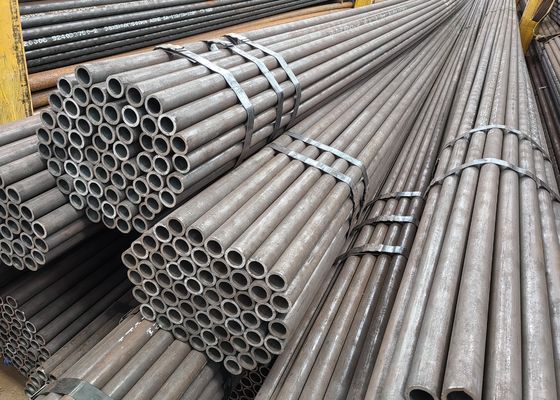 Tabung Baja Boiler Berkelas Industri Untuk Aplikasi Suhu Tinggi