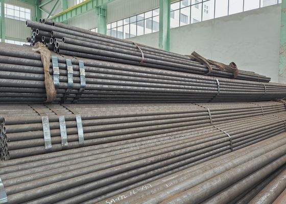 ASMT A106 Tabung Baja Boiler Tanpa Jajar Dengan Stabilitas Jangka Panjang