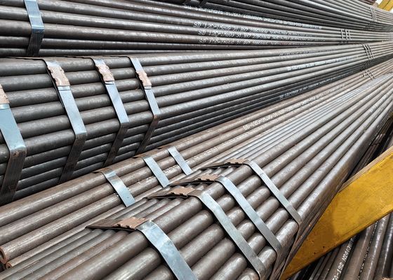 ASMT A106 Tabung Baja Boiler Tanpa Jajar Dengan Stabilitas Jangka Panjang