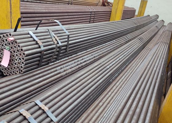 ASMT A106 Tabung Baja Boiler Tanpa Jajar Dengan Stabilitas Jangka Panjang