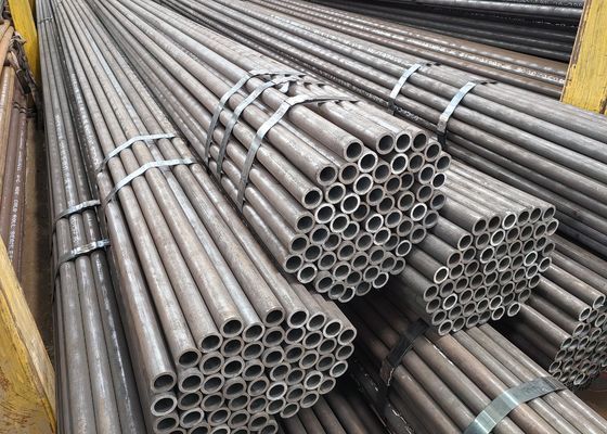 ASMT A106 Tabung Baja Boiler Tanpa Jajar Dengan Stabilitas Jangka Panjang