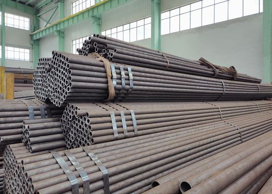 ASMT A192 tabung baja boiler tanpa jahitan dengan kekuatan tahan lama yang tinggi