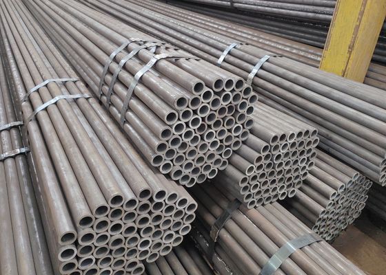 ASMT A192 tabung baja boiler tanpa jahitan dengan kekuatan tahan lama yang tinggi
