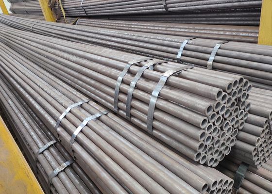 ASMT A192 tabung baja boiler tanpa jahitan dengan kekuatan tahan lama yang tinggi