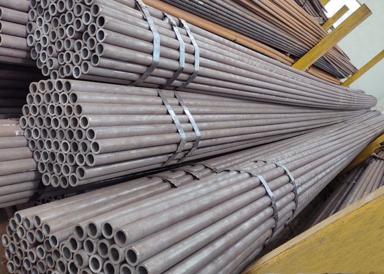 Tabung Boiler Tekanan Tinggi Berkualitas Tinggi Untuk Superheater Dan Reheater