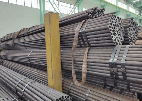 Tabung Boiler Tekanan Tinggi Berkualitas Tinggi Untuk Superheater Dan Reheater