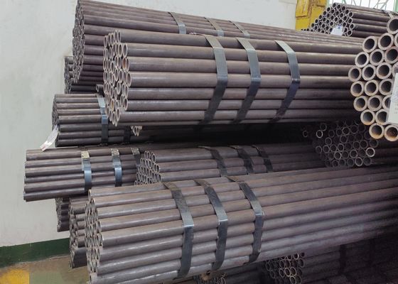 Tabung Boiler Tekanan Tinggi Berkualitas Tinggi Untuk Superheater Dan Reheater